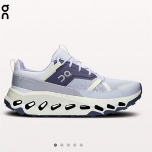 On Cloudhorizon Waterproof Shoes Lavender | Ivory Size 8 Women’s